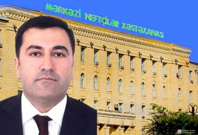 Mərkəzi Neftçilər Xəstəxanasından 1.5 milyon manatlıq “alış-veriş” – 3 aya bu pullar hara xərclənib?