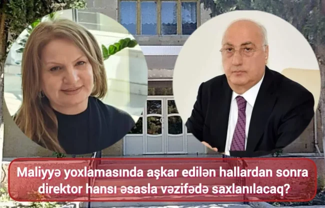 Elmira Yaqubova Zakir Fərəcovun gücündən necə istifadə edir?!