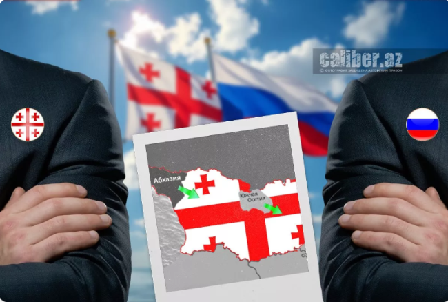 “Gürcü Arzusu” ilə gürcülərin arzusu arasında ziddiyyət – Şou davam edir