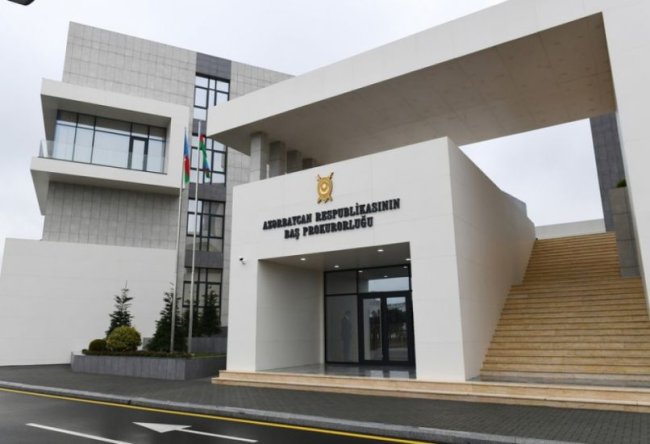 Qanunsuz zəbt edilmiş ərazilərdə müxtəlif növ hasilat işlərinin aparılması faktları ilə bağlı cinayət işləri başlandı
