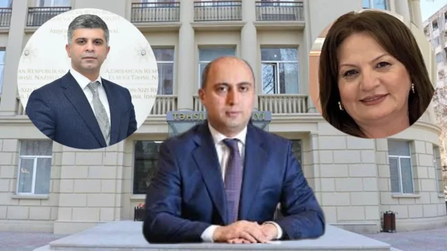 Sumqayıt şəhər 15 nömrəli məktəbdə QALMAQAL - Müavinlər çıxarıldılar, direktor vəzifəsində qaldı