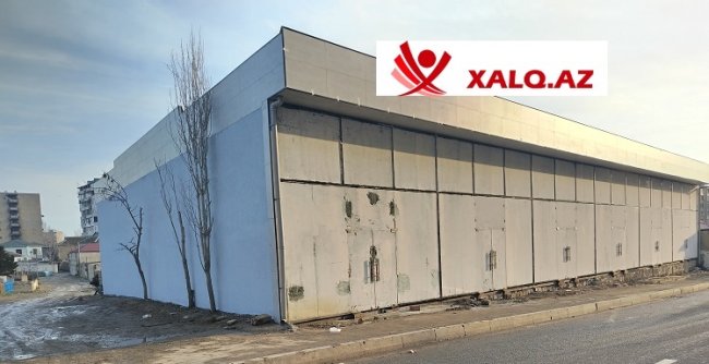 Xətai rayonu Q.Məmmədov küçəsində yeni tikilən “sənədsiz obyekt” kimə məxsusdur?