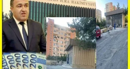Xətainin icra başçısı Rafiq Quliyev veteranlara, qazilərə qayğını özünün mənfəət obyektinə çevirib...
