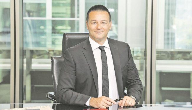 Məşhur şirkətin CEO-su saxlanıldı