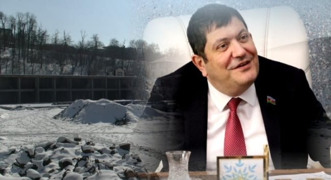 Deputat Əlibala Məhərrəmzadənin Qubadakı qanunsuz tikililəri: Qanunlar güclüdür yoxsa sizin ehtiyaclarınız?