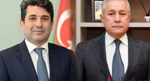 Adı 2 milyonluq qalmaqalda hallanan "Amal Group"u bu məmurlar himayə edirmiş- İLGİNC