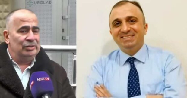 Həkim Rəşad Şolan xəstəni şikəst edib -VİDEO