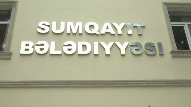 Sumqayıt Bələdiyyəsinin şok qanunsuzluğu - FOTOLAR
