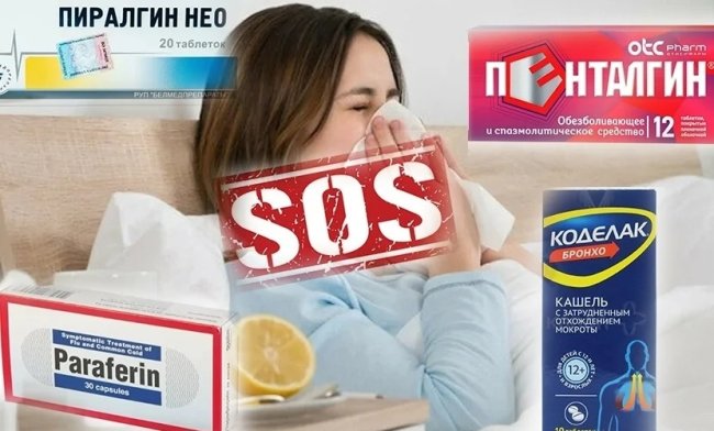 Azərbaycanda hamının içdiyi narkotik tərkibli QRİP DƏRMANLARI:SİYAHI