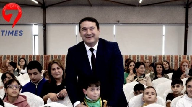 Pərvin Ağasiyev şagirdləri təhsildən belə yayındırıb: “Əlim aşağıdır biraz sayı artır”