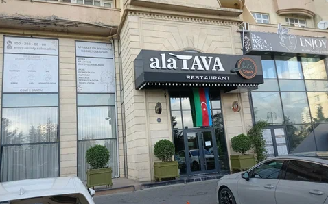“Alatava” restoranında ciddi nöqsanlar aşkarlandı – FOTOLAR