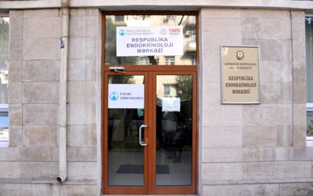 Endokrinoloji Mərkəzdə xəstələrdən pul alıblar – Rəsmi