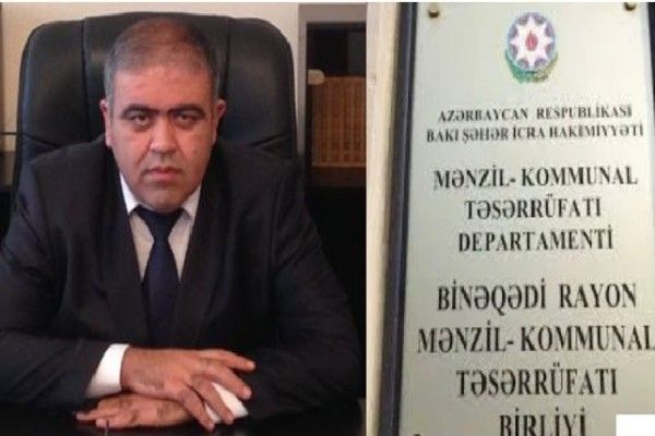 Binəqədi Rayon MKTB-nin dövlətə külli miqdarda vergi borcu üzə çıxdı - 4.7 milyon manatdan çox (FOTOFAKT +VİDEO)