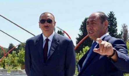 Vidadi İsayev bütün limitləri doldurub.... - yəqin bundan sonra biznesinin başına keçər...