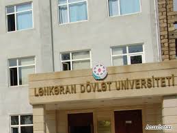  Lənkəran Dövlət Universiteti: buralar əsl BAZAR İMİŞ...