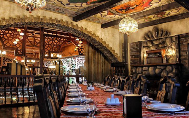 Məşhur dairə ləğv edilir, “Şəki” restoranı da söküləcək - Video