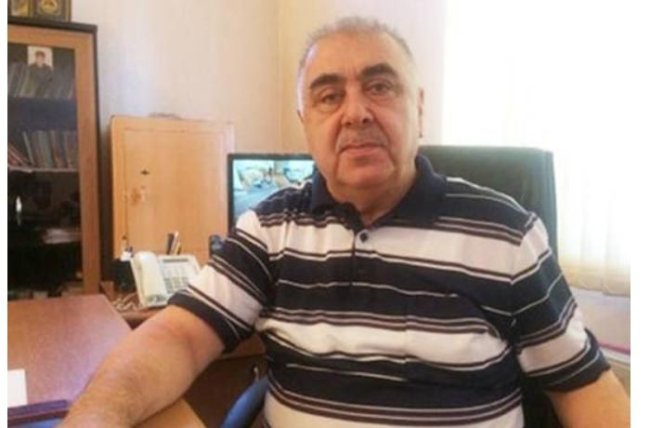 Fərhad Əhmədov Hacı Qalibə 1 milyon dollar bağışlayıb