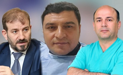 “Yeni Klinika“nın direktoru həkimlərə “şərəfsiz“ dedi, sərt cavablar aldı -“Səhiyyə makleri”