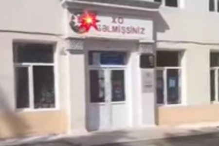 Beyləqandakı "Üstü bəzək, altı təzək" olan bu məktəbdən ŞOK GÖRÜNTÜLƏR: Direktor İFŞA OLUNDU -VİDEO