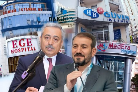 İTS özəl klinikalara 800 milyon pul ödəyib: Bu vəsait kimlər arasında bölünüb?