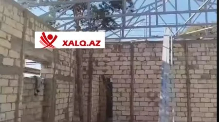 Sabunçu rayonunda icazəsi olmayan obyekti kim tikdirir? – Video