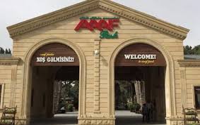 “AAAF Park”da təhlükəli vəziyyət – Fotolar