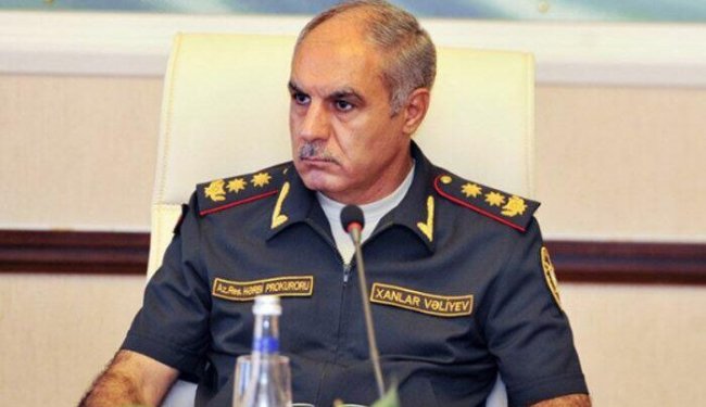 Vəzifədən azad edilən Xanlar Vəliyevdən ilk açıqlama: “Mənim yola salınmağım...”
