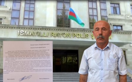 Vəkilin qanunsuz tələb etdiyi iddia edilən 800 AZN: Ailə Vəkillər Kollegiyasının qərarından narazıdır- FOTOLAR