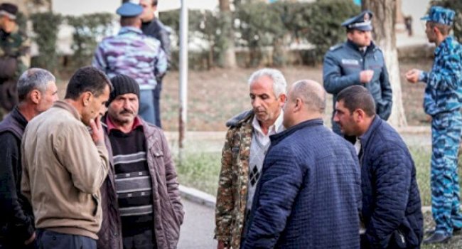 Qarabağ erməniləri ilə bağlı mühüm gəlişmə - pasportlarda...
