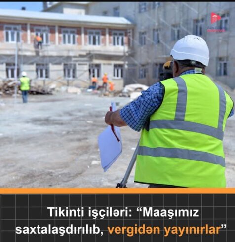 AFD Holding-ə qarşı FIRILDAQ İTTİHAMI: Dövləti də aldadırlar... - İşçilər də maaşlarından olur...