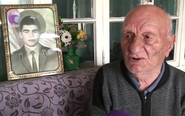 Şəhid atasını aldadıb pulunu oğurladılar – Video