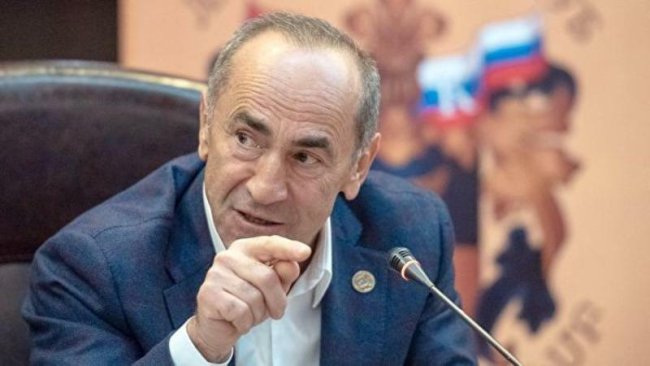 Məhkəmədə Robert Köçəryan belə ifşa olundu -TƏFƏRRÜAT