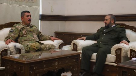 Suriya liderinin vəzifə verdiyi türkmən generaldan İLGİNC AÇIQLAMALAR