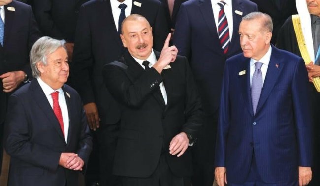 Əliyev bunun qarşısını alacaq yeganə liderdir – İsrail mediası
