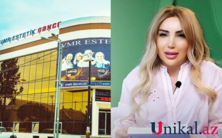 Gülsüm Əliyeva həkim deyilmiş: Qanunsuz əməliyyat etdiyi "VMR" klinikası isə... - RƏSMİ AÇIQLAMA