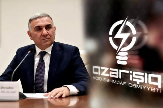 "Azərişıq" ASC 8.4 milyon manatı da Məshəti Həsənovaya göndərə bilər