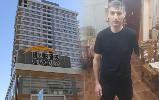 "İnşaatda bir qolumu itirdim"- "Hünər İnşaat"dan ŞİKAYƏT/FOTOLAR
