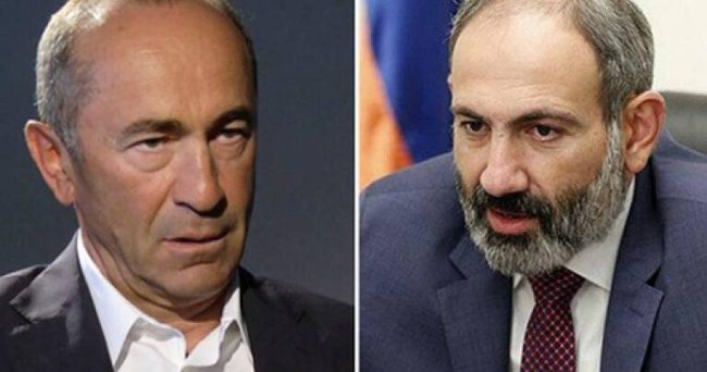 “Bu müharibə olmamalı idi... onu biz ermənilər təhrik etdik” - Koçaryan Paşinyanı və Zelenskini ittiham etdi
