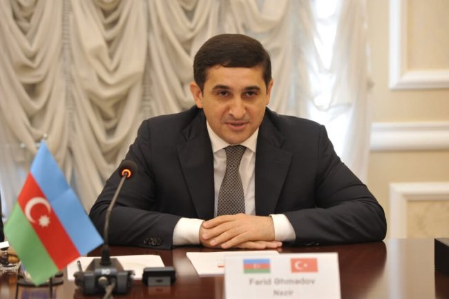 Fərid Əhmədovun işçiləri narazılıq yaradır -Balakən sakini Prezidentə müraciət etdi