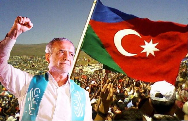 MƏSUD PEZEŞKİAN – TÜRKÇÜ LİDER, YOXSA FARS ALƏTİ? - İran rejimi öz “ağıllı oyununun” tələsinə düşüb...