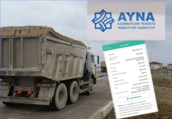 AYNA-dan kütləvi narazılıq: “Əsassız 600 manat CƏRİMƏ YAZIRLAR”