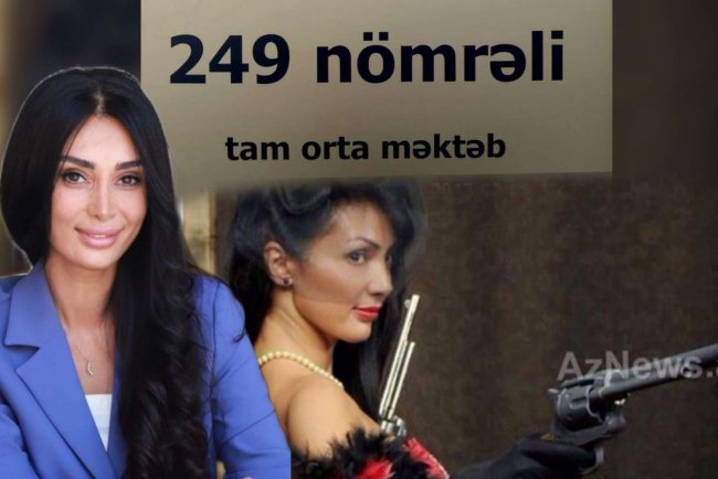 "Tapançalı direktor"un məktəbində maskalı manyak – SƏS YAZISI