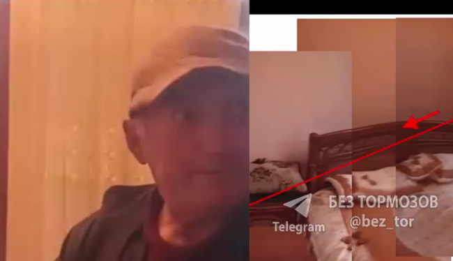 Daha bir erməni yalanı ifşa edildi: O evi özləri vurub – Video