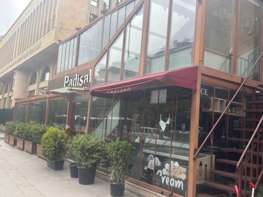 FHN məşhur restoranı bağladı - FOTO
