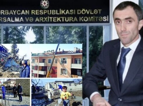 Bakını "Qəzza zolağına çevirən" kimlərdir(?)!:“Şamaxılı Cavid”ə "DUR" deyin.../FOTOLAR