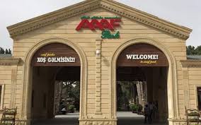 AAAF Parkdakı qalmaqallı obyektin sahibi nazirin qohumu imiş - ELƏ BUNA GÖRƏ DƏ...