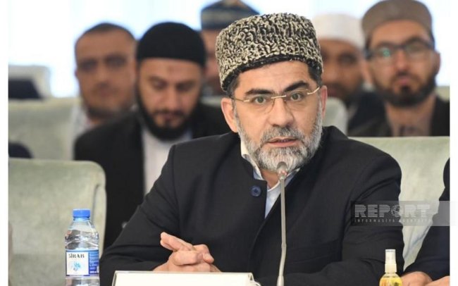 Qafqaz Müsəlmanları İdarəsinə yeni sədr müavini təyin edilib