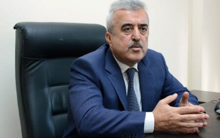 "Bu, çox utancverici bir gediş oldu" - Etibar Məmmədov