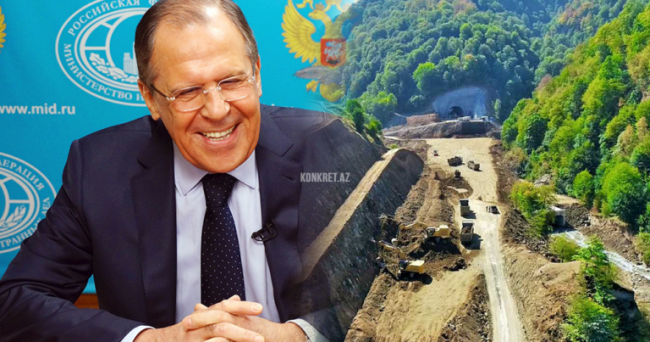 Lavrovun qalmaqallı Kəlbəcər açıqlaması: Rusiyanın planı...