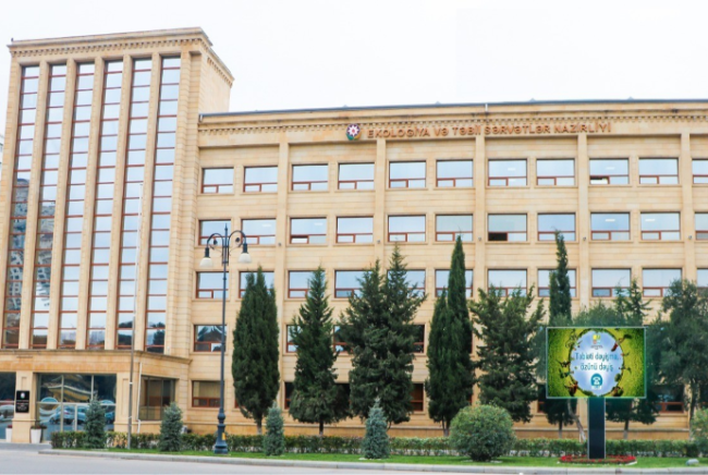 Meşələrin İnkişafı Xidmətindən “Region Mühəndislik” MMC ilə şübhəli satınalma